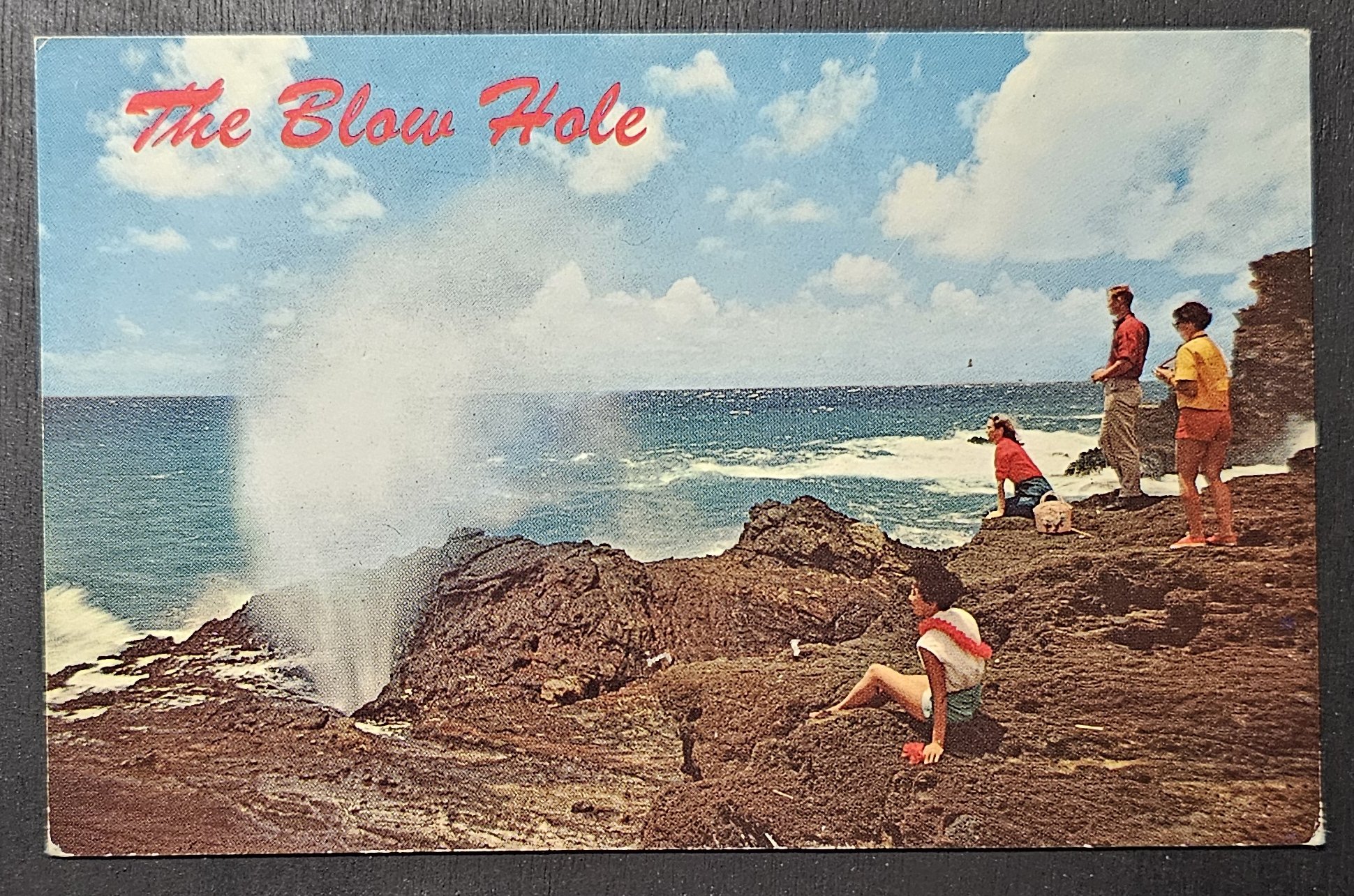 (image for) postcard USA - HI - Hawaii #0042